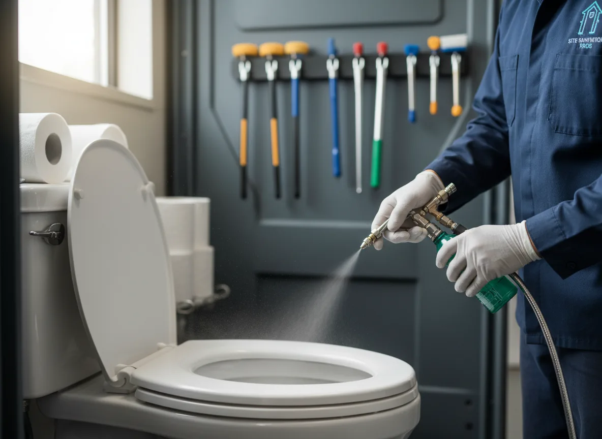 Why choose Construction Site Porta Potty Rental in El Granada, CA
